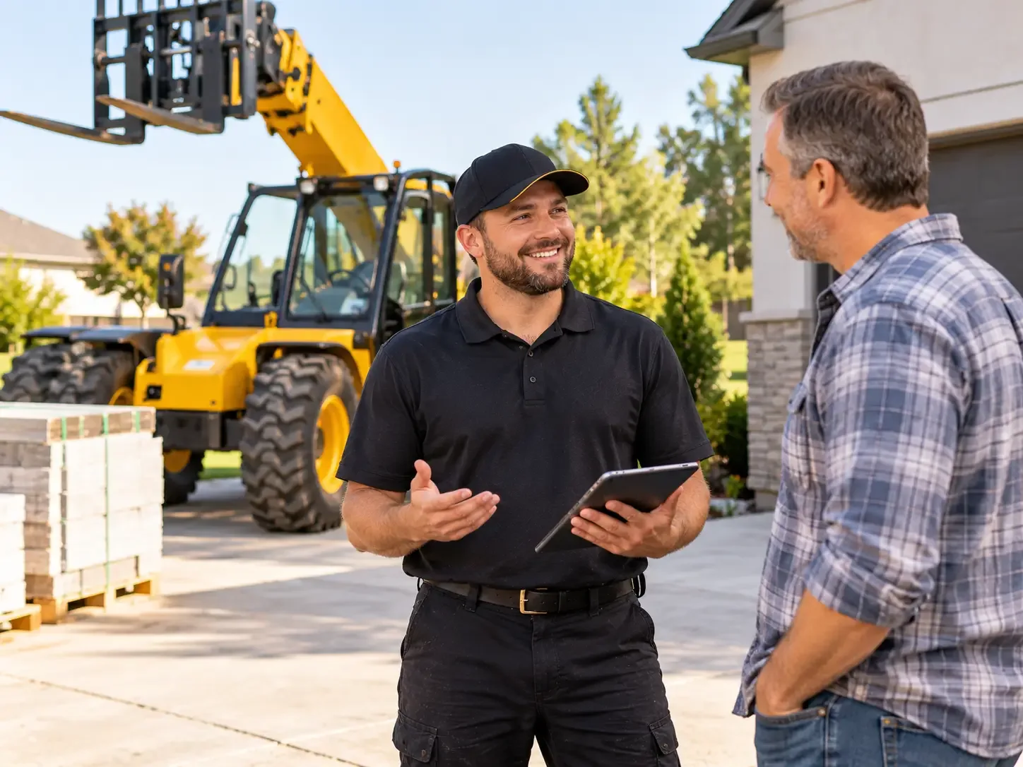 Forklift Rental Clay Center, OH FAQs